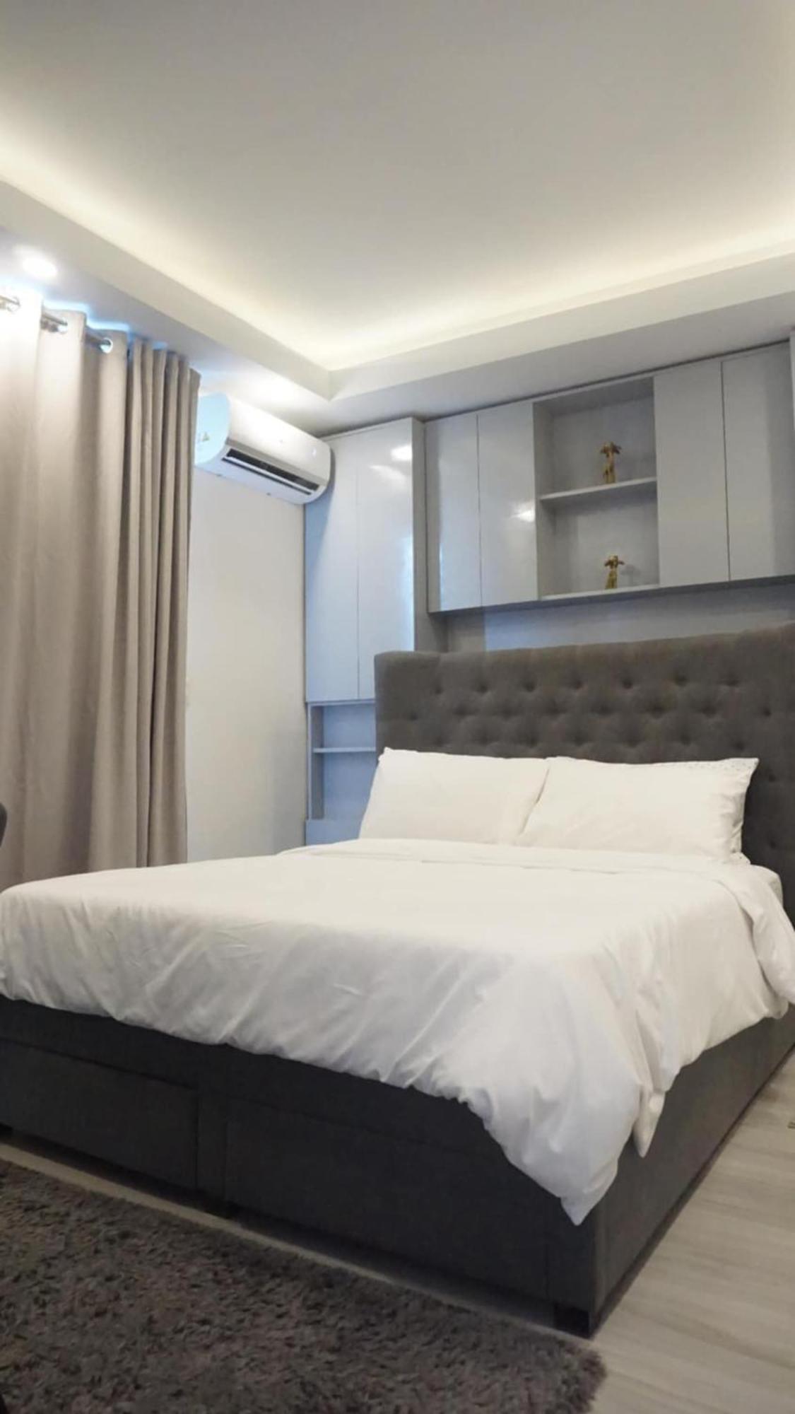 Deluxe Condo 2 Bedroom, 7Th Floor Room Bc In One Madison Tower 3, Megaworld Boulevard, Mandurriao Iloilo City, Philippines Exteriér fotografie