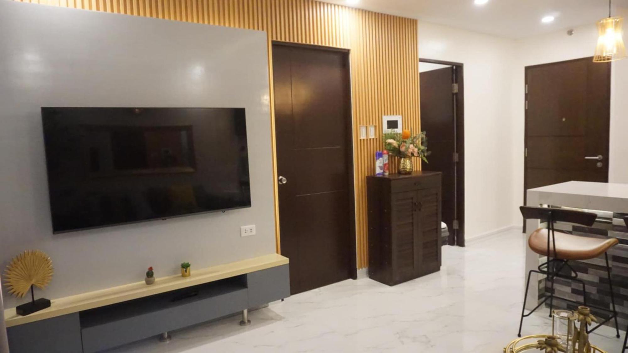 Deluxe Condo 2 Bedroom, 7Th Floor Room Bc In One Madison Tower 3, Megaworld Boulevard, Mandurriao Iloilo City, Philippines Exteriér fotografie