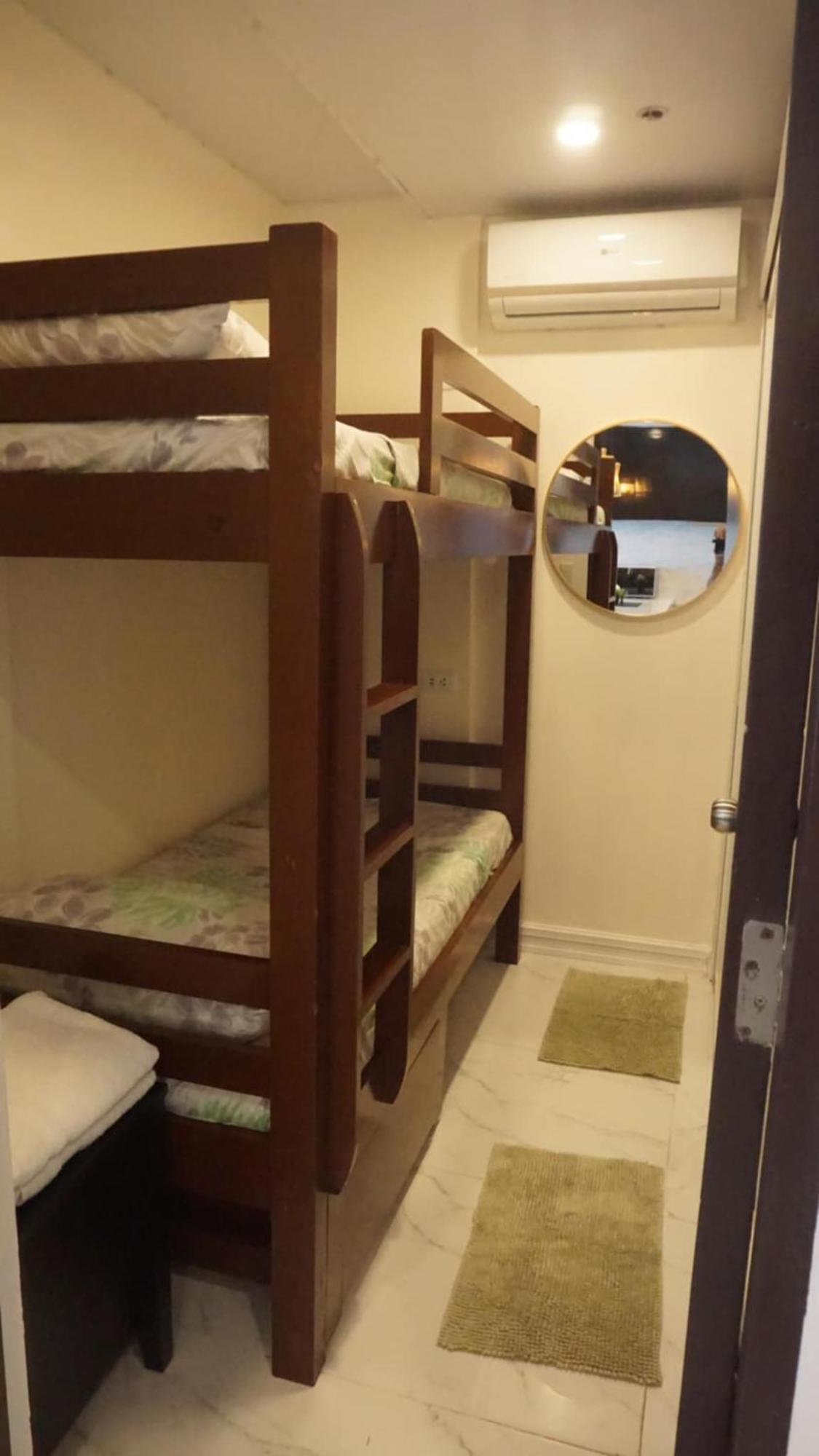 Deluxe Condo 2 Bedroom, 7Th Floor Room Bc In One Madison Tower 3, Megaworld Boulevard, Mandurriao Iloilo City, Philippines Exteriér fotografie