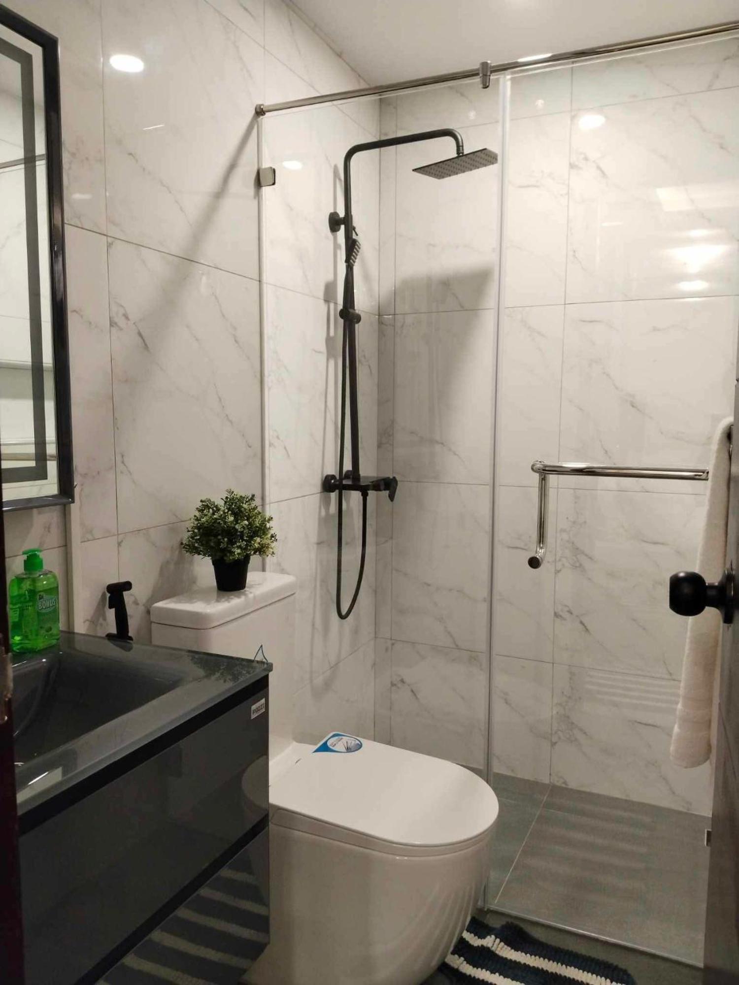 Deluxe Condo 2 Bedroom, 7Th Floor Room Bc In One Madison Tower 3, Megaworld Boulevard, Mandurriao Iloilo City, Philippines Exteriér fotografie