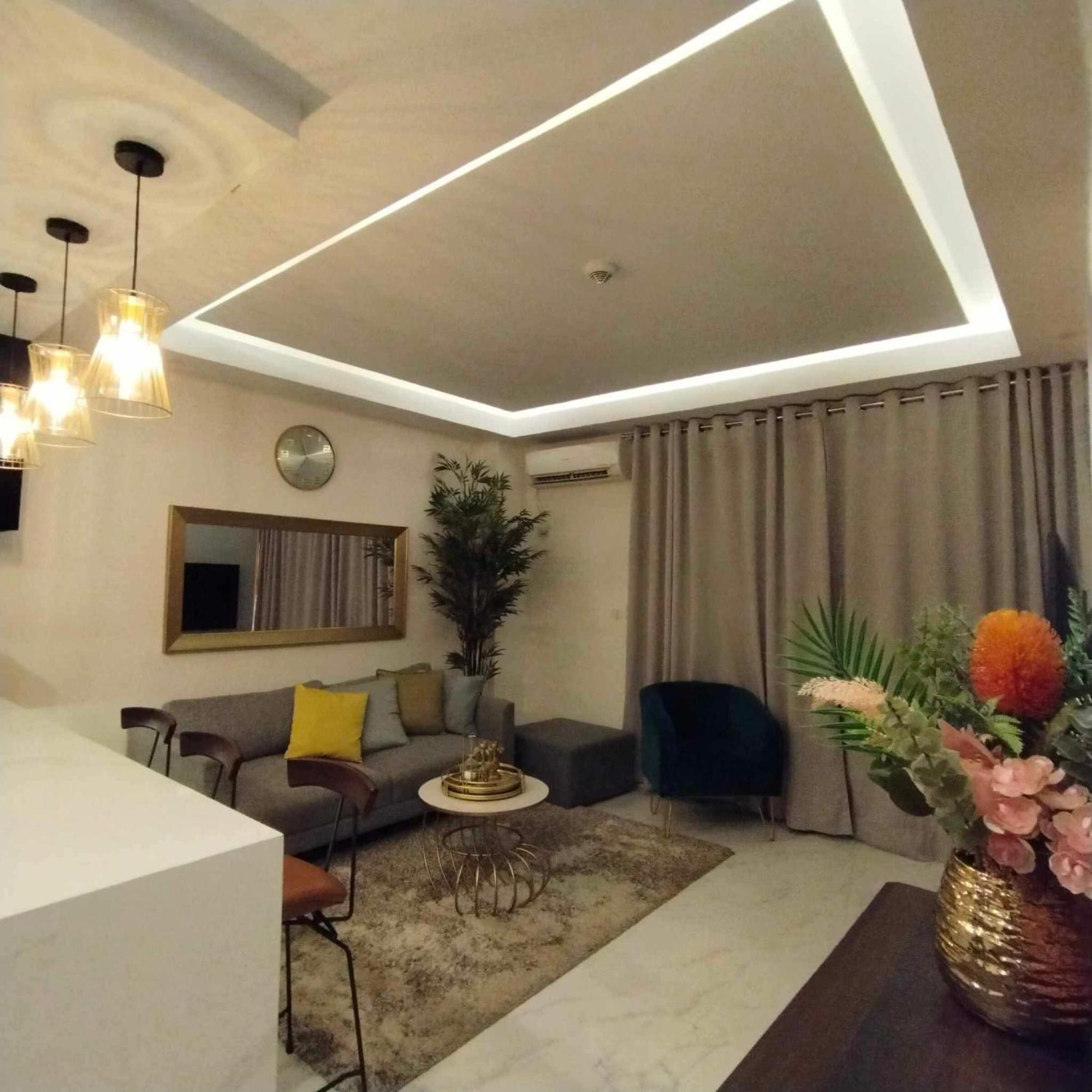 Deluxe Condo 2 Bedroom, 7Th Floor Room Bc In One Madison Tower 3, Megaworld Boulevard, Mandurriao Iloilo City, Philippines Exteriér fotografie