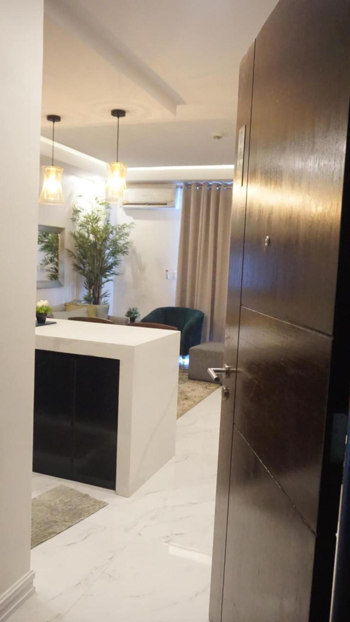 Deluxe Condo 2 Bedroom, 7Th Floor Room Bc In One Madison Tower 3, Megaworld Boulevard, Mandurriao Iloilo City, Philippines Exteriér fotografie