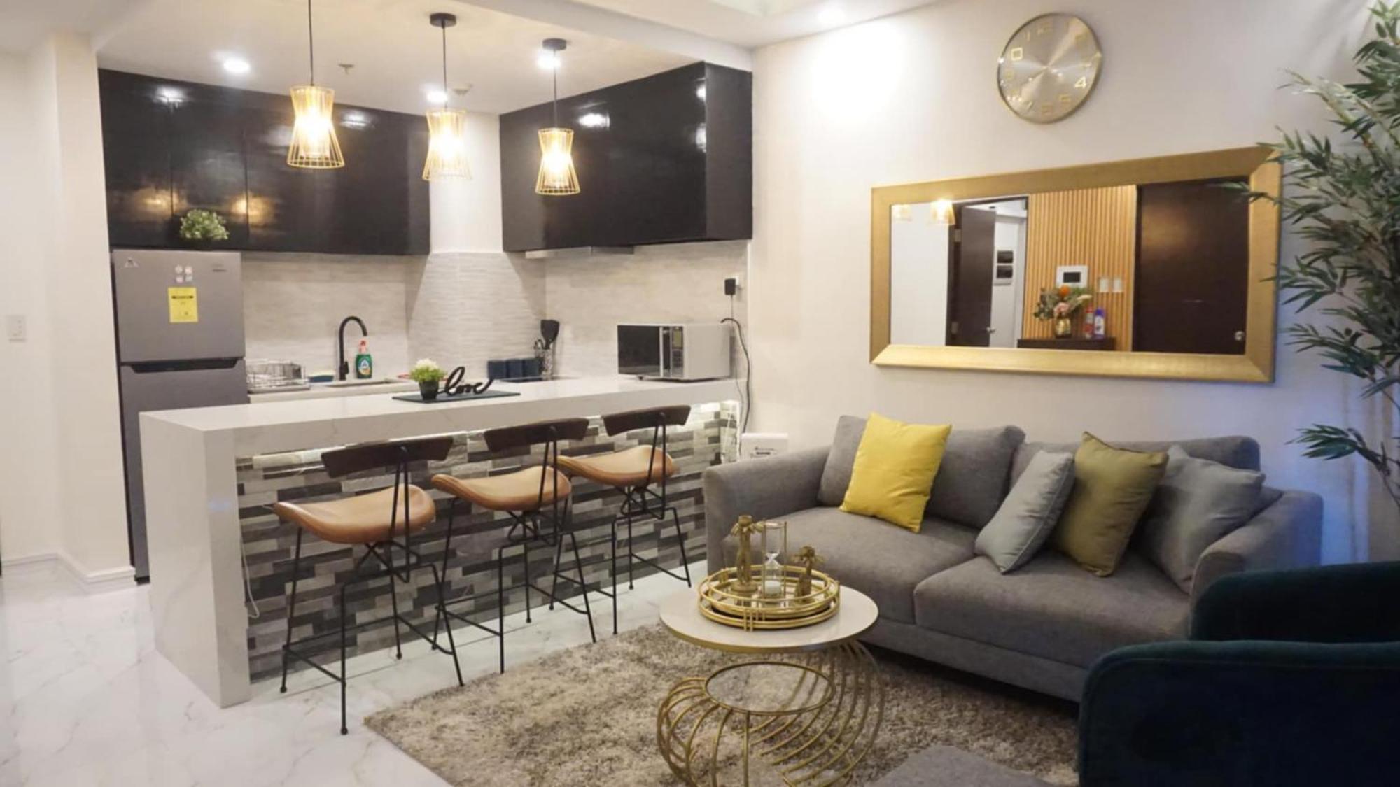 Deluxe Condo 2 Bedroom, 7Th Floor Room Bc In One Madison Tower 3, Megaworld Boulevard, Mandurriao Iloilo City, Philippines Exteriér fotografie