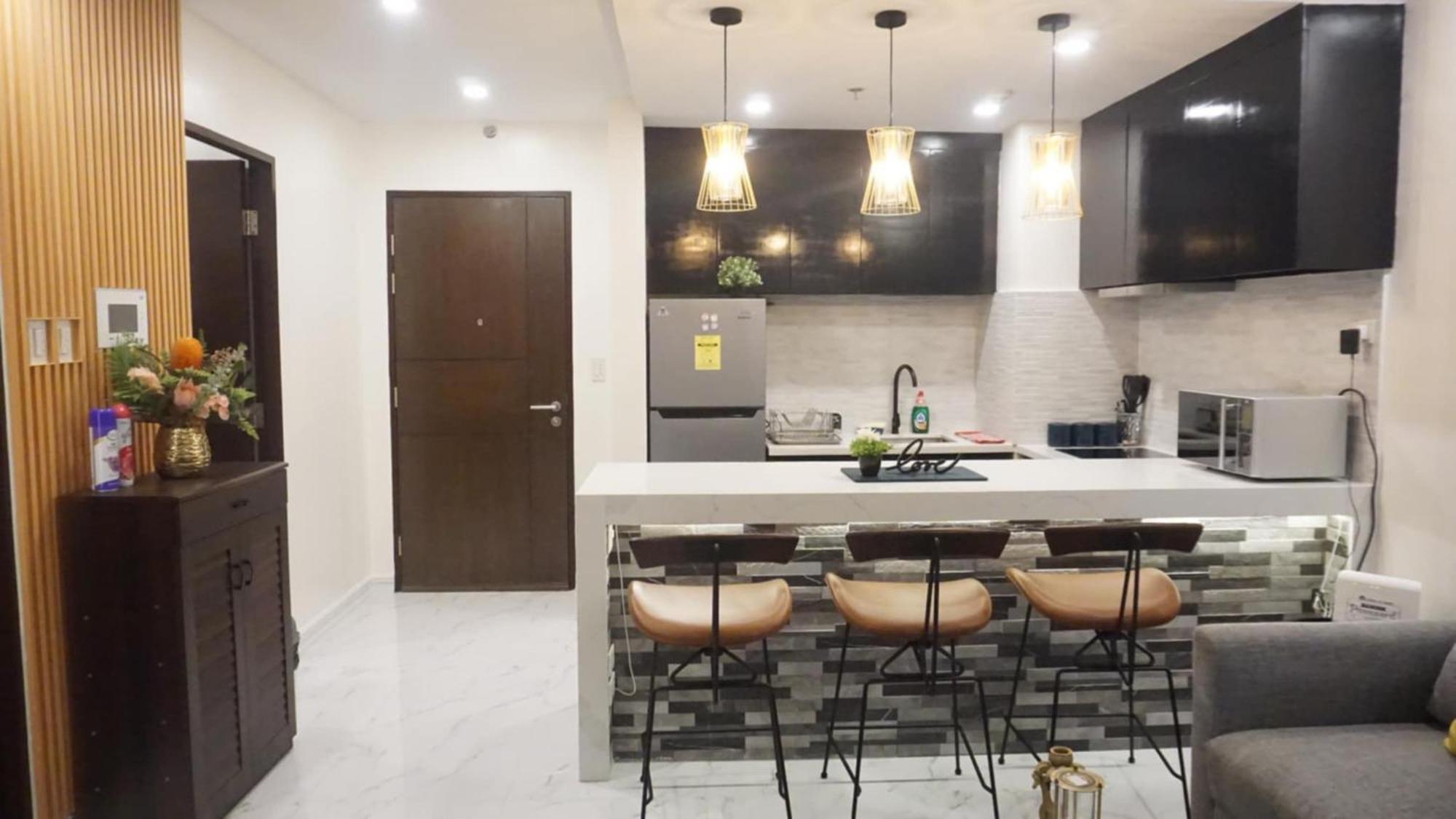 Deluxe Condo 2 Bedroom, 7Th Floor Room Bc In One Madison Tower 3, Megaworld Boulevard, Mandurriao Iloilo City, Philippines Exteriér fotografie