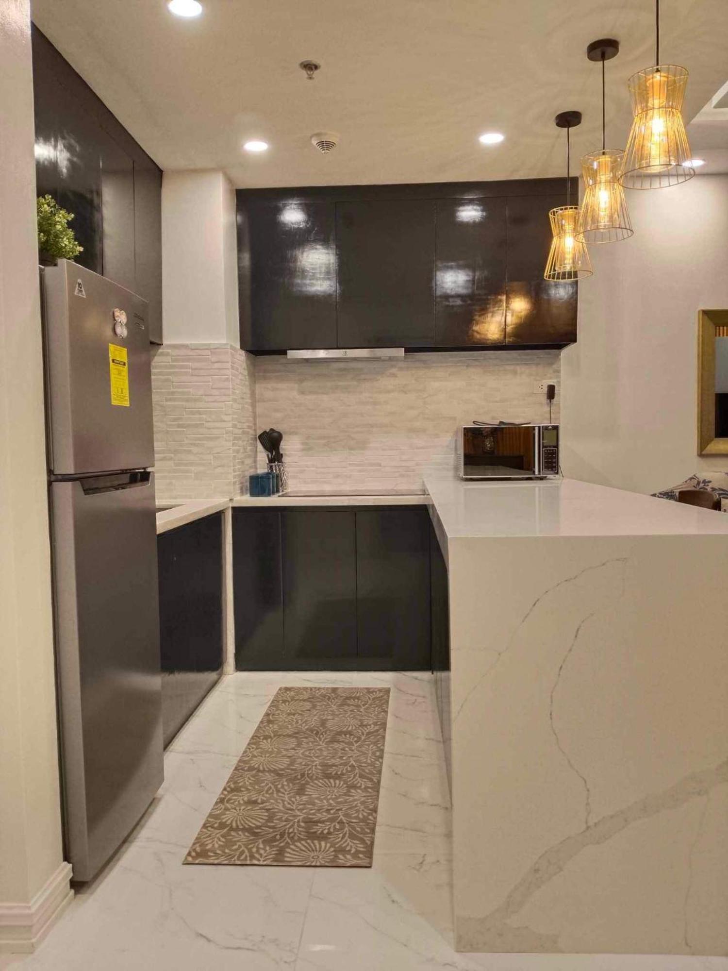 Deluxe Condo 2 Bedroom, 7Th Floor Room Bc In One Madison Tower 3, Megaworld Boulevard, Mandurriao Iloilo City, Philippines Exteriér fotografie