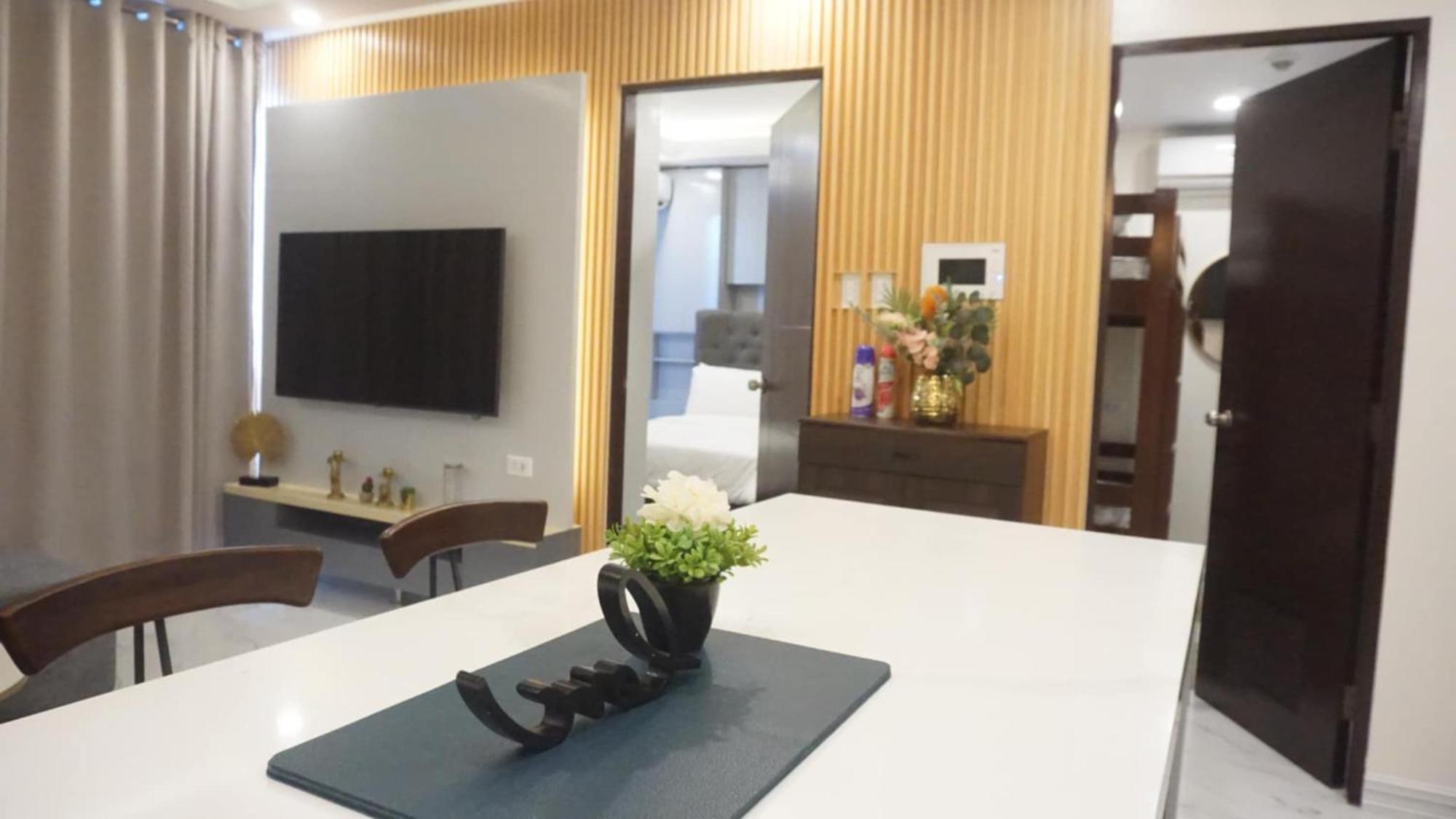 Deluxe Condo 2 Bedroom, 7Th Floor Room Bc In One Madison Tower 3, Megaworld Boulevard, Mandurriao Iloilo City, Philippines Exteriér fotografie