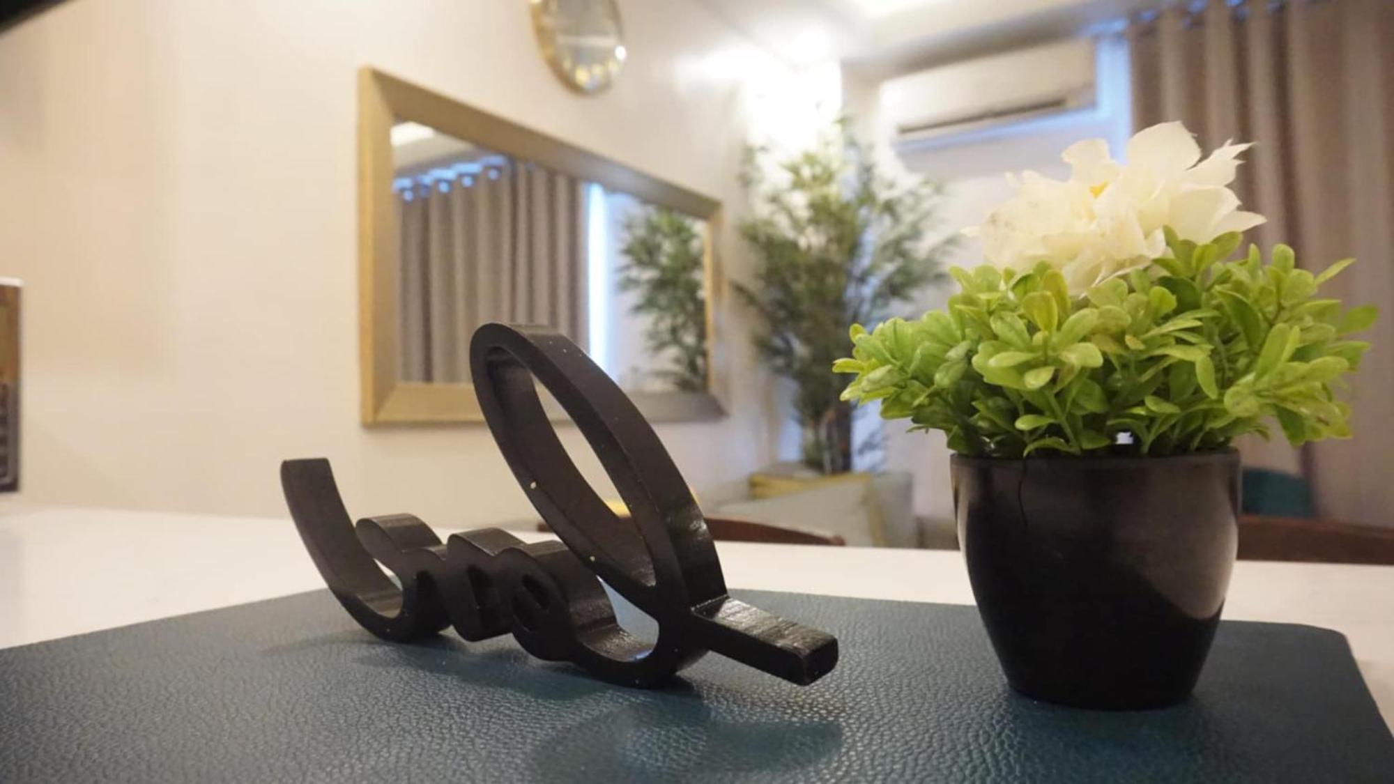 Deluxe Condo 2 Bedroom, 7Th Floor Room Bc In One Madison Tower 3, Megaworld Boulevard, Mandurriao Iloilo City, Philippines Exteriér fotografie