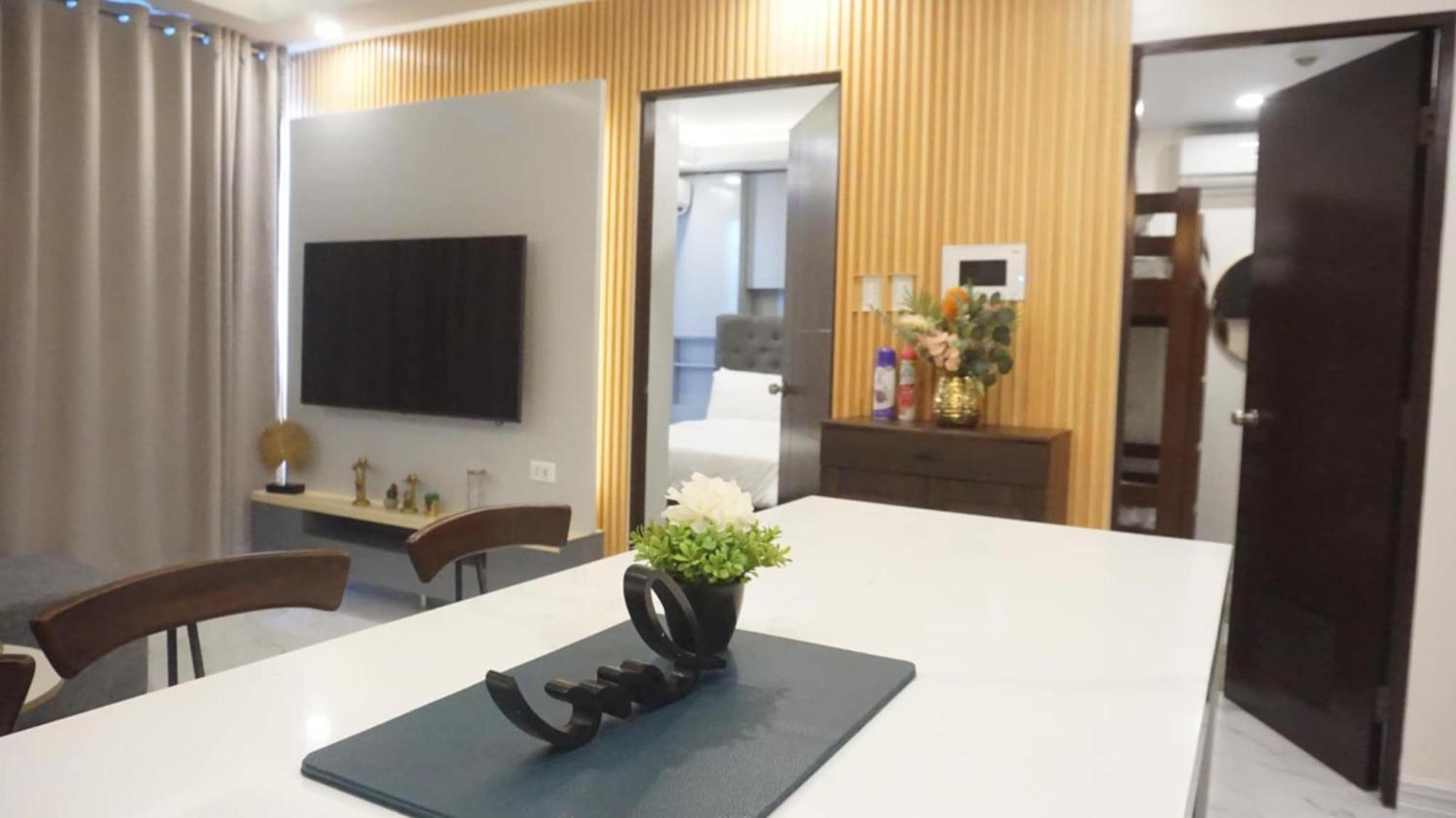 Deluxe Condo 2 Bedroom, 7Th Floor Room Bc In One Madison Tower 3, Megaworld Boulevard, Mandurriao Iloilo City, Philippines Exteriér fotografie