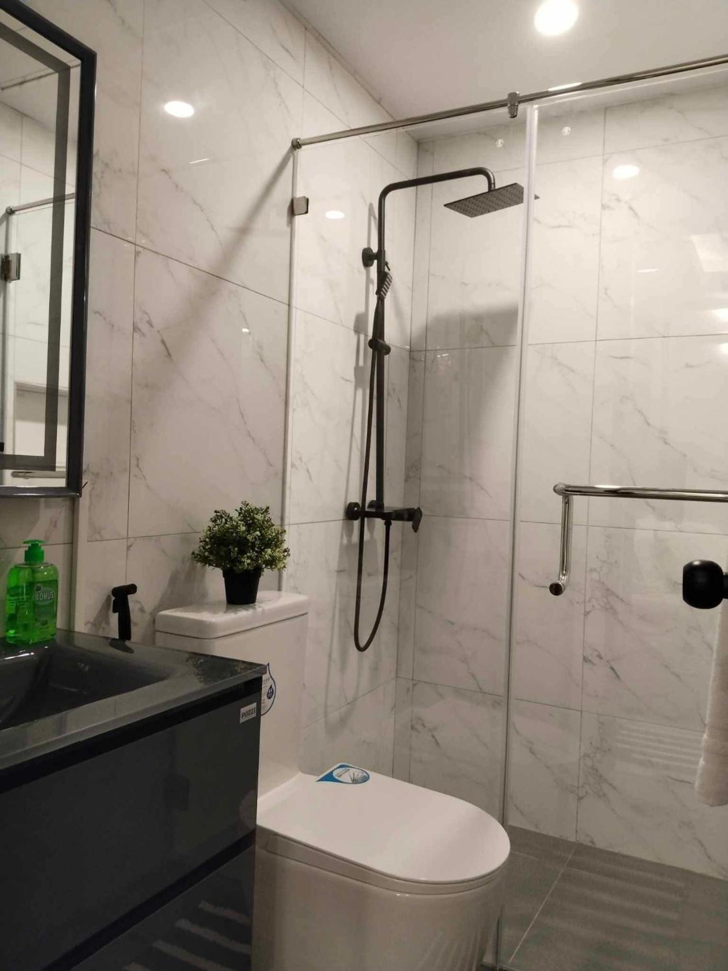 Deluxe Condo 2 Bedroom, 7Th Floor Room Bc In One Madison Tower 3, Megaworld Boulevard, Mandurriao Iloilo City, Philippines Exteriér fotografie