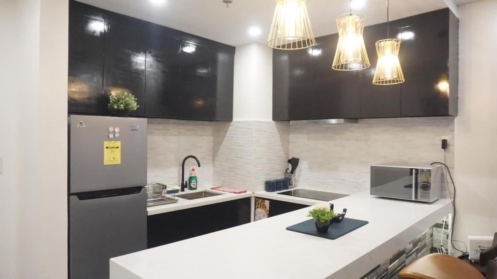 Deluxe Condo 2 Bedroom, 7Th Floor Room Bc In One Madison Tower 3, Megaworld Boulevard, Mandurriao Iloilo City, Philippines Exteriér fotografie